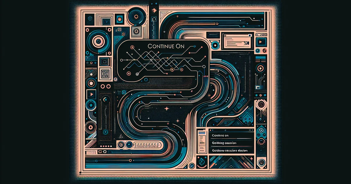 Continue On: Export Your Dev Context to Any AI Tool