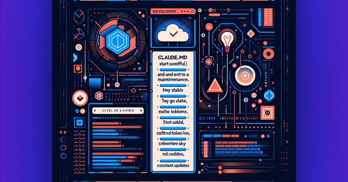 The hidden cost of manually maintaining project context for Claude Code