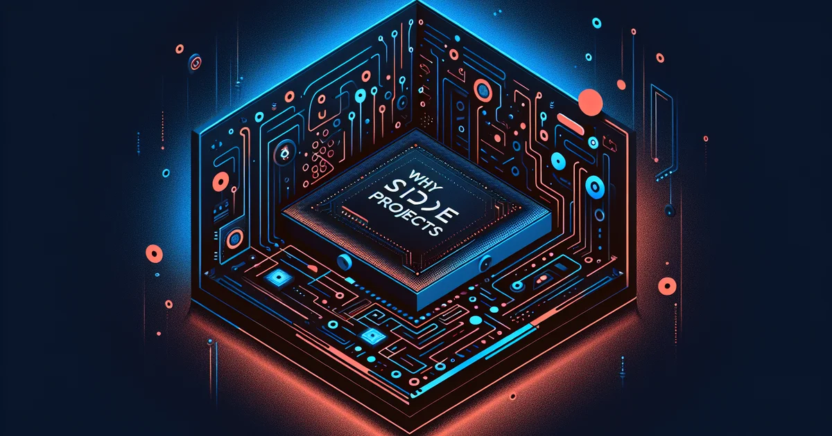 Why side projects die