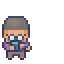 64×64 desktop pet